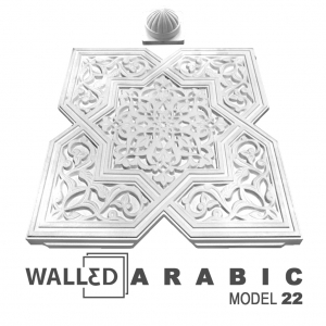 Arabic Model 22